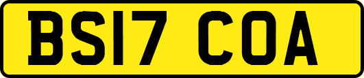 BS17COA