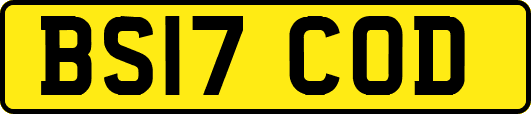 BS17COD