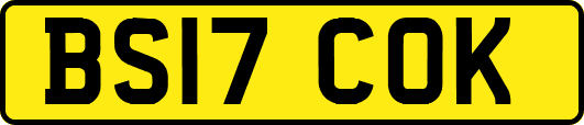 BS17COK