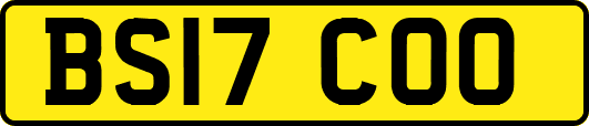 BS17COO