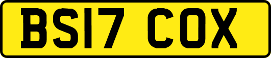 BS17COX