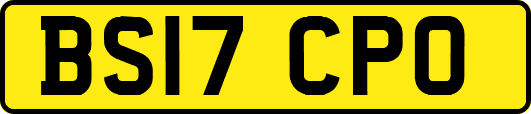 BS17CPO