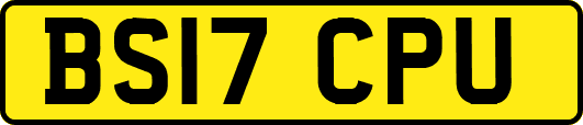 BS17CPU