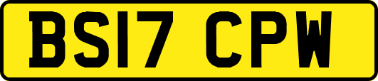 BS17CPW