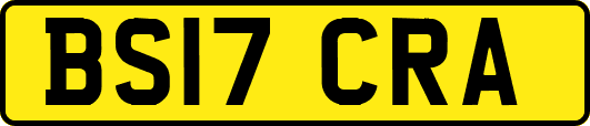 BS17CRA