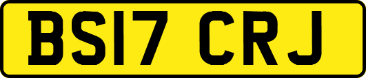 BS17CRJ