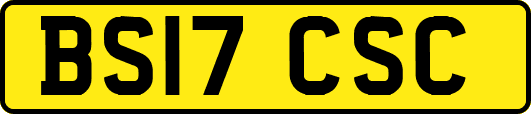 BS17CSC