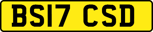 BS17CSD