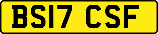 BS17CSF