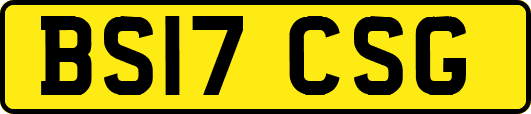 BS17CSG