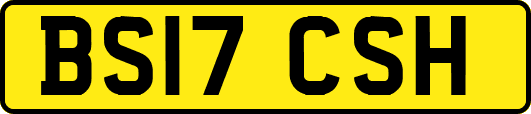 BS17CSH