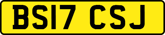 BS17CSJ