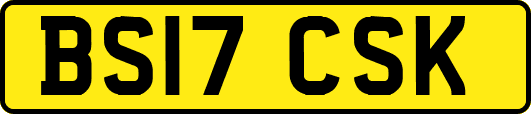BS17CSK