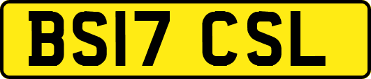 BS17CSL
