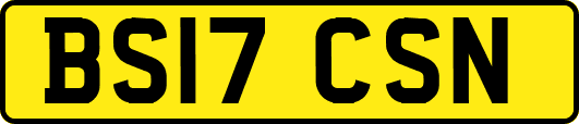 BS17CSN