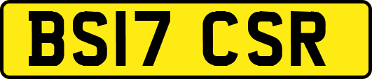 BS17CSR