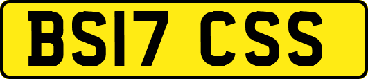 BS17CSS