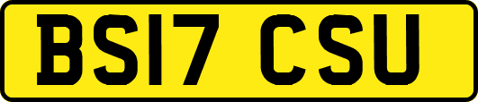 BS17CSU