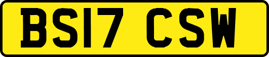 BS17CSW