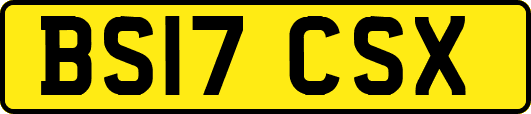BS17CSX