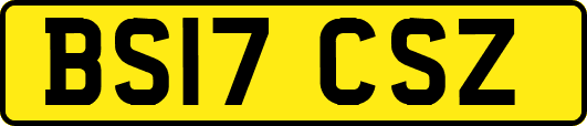 BS17CSZ