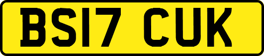 BS17CUK