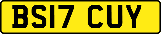 BS17CUY
