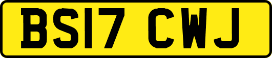 BS17CWJ