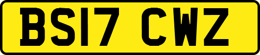 BS17CWZ