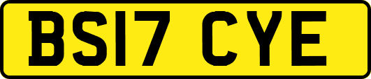 BS17CYE