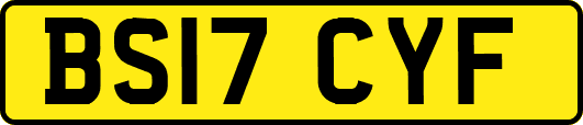 BS17CYF