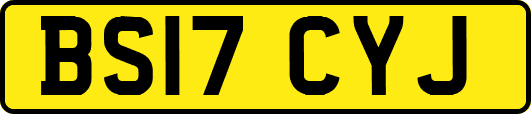 BS17CYJ