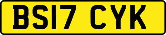 BS17CYK