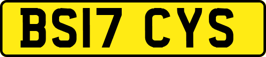BS17CYS