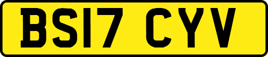 BS17CYV