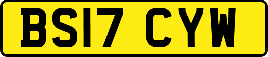 BS17CYW