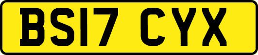 BS17CYX