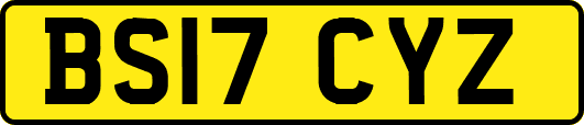 BS17CYZ