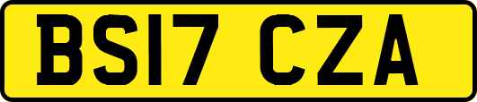 BS17CZA