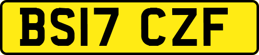 BS17CZF
