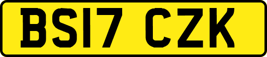 BS17CZK