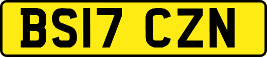 BS17CZN
