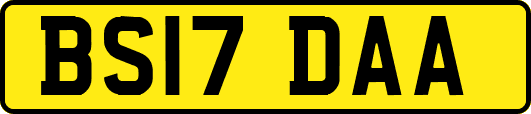 BS17DAA