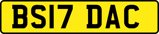 BS17DAC