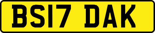 BS17DAK