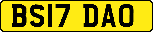BS17DAO