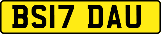 BS17DAU