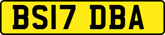 BS17DBA