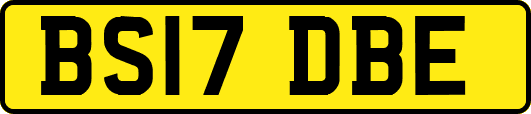BS17DBE