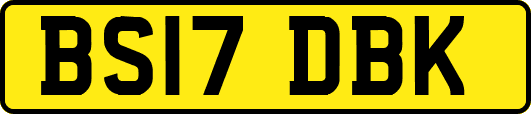BS17DBK
